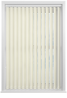 Sarra (Blackout), Putty - Vertical Blind